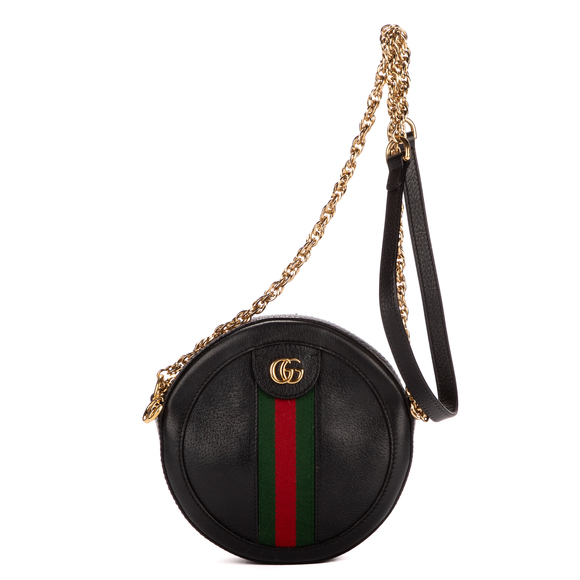 Gucci Handbags - Gucci Ophidia Round